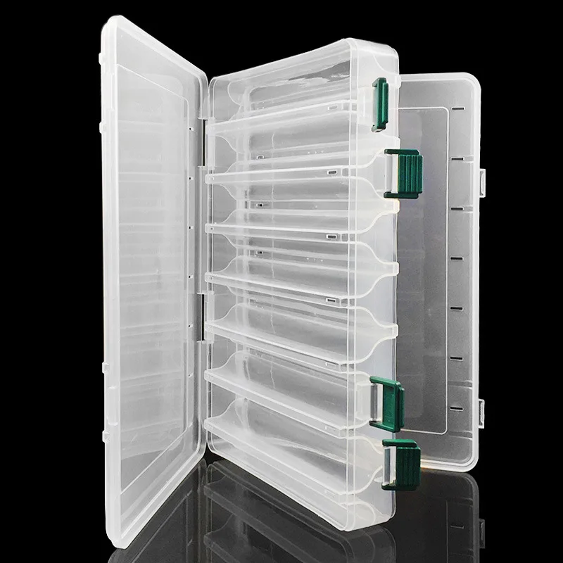 Ящики для хранения высококачественных рыболовных аксессуаров ловли карпа