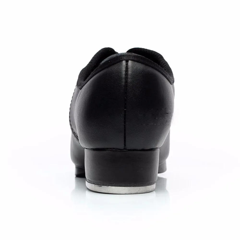 Туфли мужские из натуральной кожи на низком каблуке 3 5 см 38-46 1707 | Спорт и