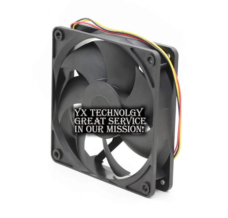 SZYTF Новый 12 см MGT12012HS O25 12025 120 мм В 0.45A ветры шасси вентилятор охлаждения 120*120*25 мм|12cm