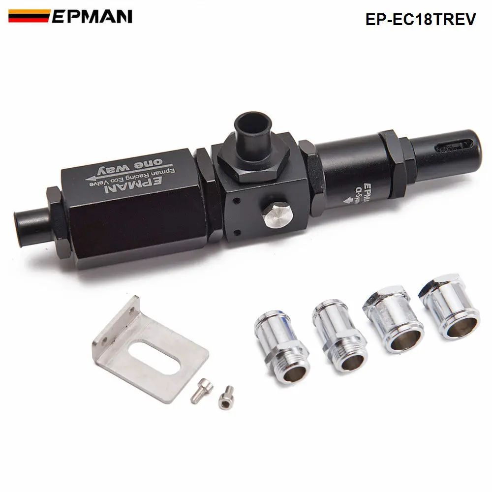 Oneway Racing Eco valve универсальный автомобильный клапанный клапан с отрицательным