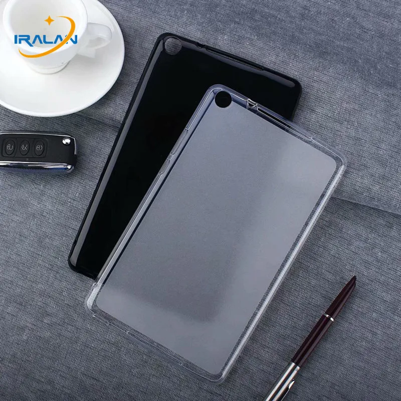 Мягкий защитный чехол из ТПУ для Huawei Mediapad M5 Lite 8 0 JDN2 AL00 W09 Honor Pad 5 8/T5 дюймов +