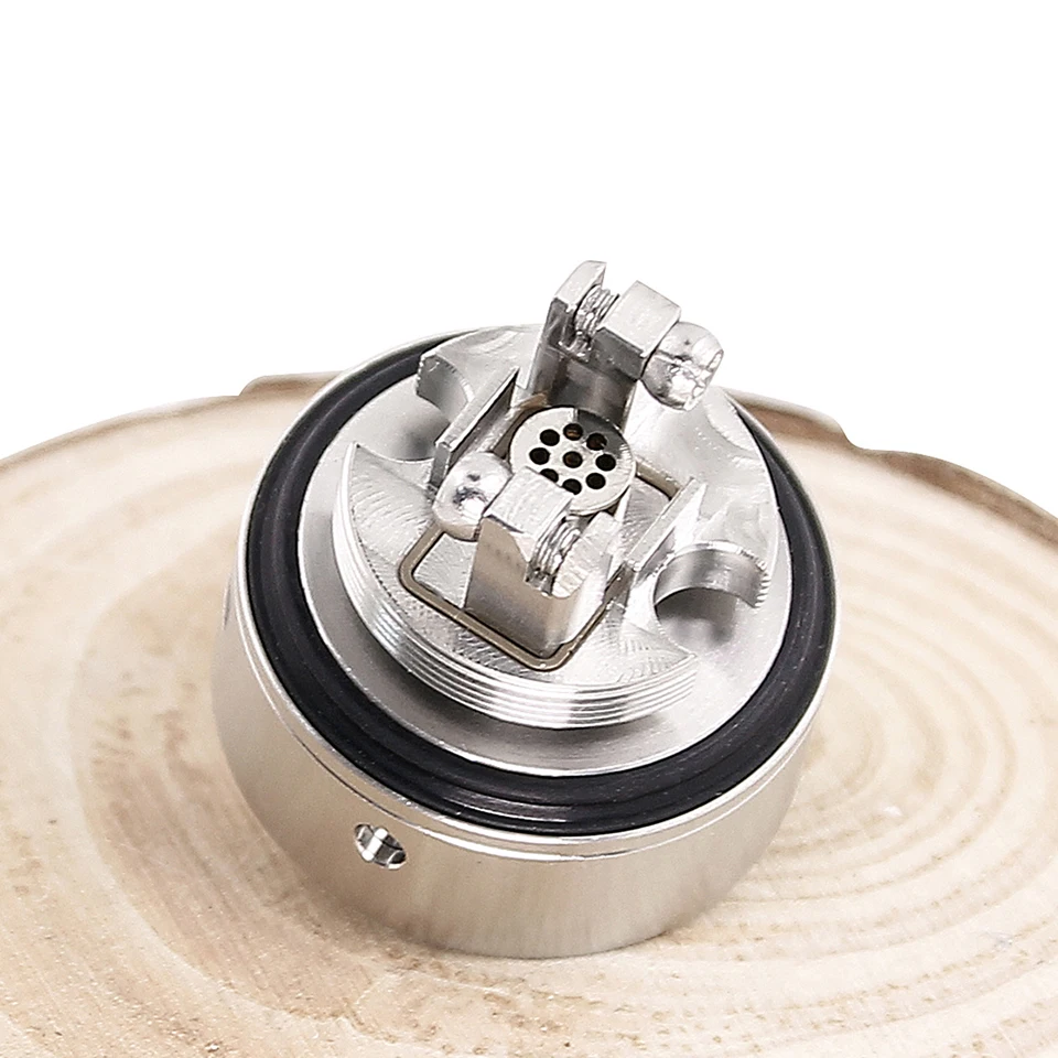 Оригинальный атомайзер для электронной сигареты Innokin Ares MTL RTA 4 мл 24 мм |