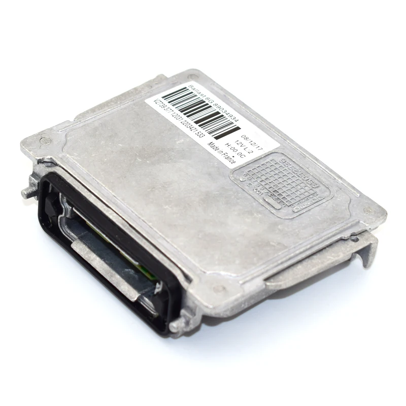 anzulwang 2007-2010 Xenon HID Headlight Ballast Unit Controller For BMW Audi VW GMC Volvo Valeo 89034934 4L0907391 | Автомобили и