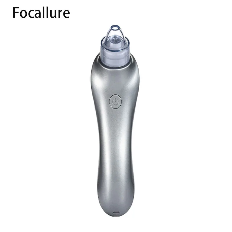 Электрический Очиститель пор Черноголовых вакуумного удаления ингалятор пятно