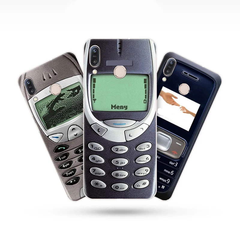 Чехол для ASUS ZenFone Max ML милые мягкие чехлы в ретро стиле с мультяшным рисунком ZB555KL