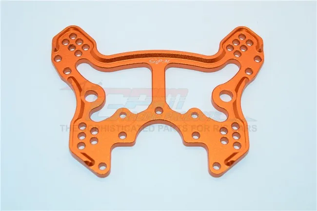 THUNDER TIGER 1/8 BRUSHLESS TRUCK K-ROCK MT4-G5 6406F ALLOY REAR ADJUSTABLE DAMPER TOWER-1PC - KG030 | Игрушки и хобби