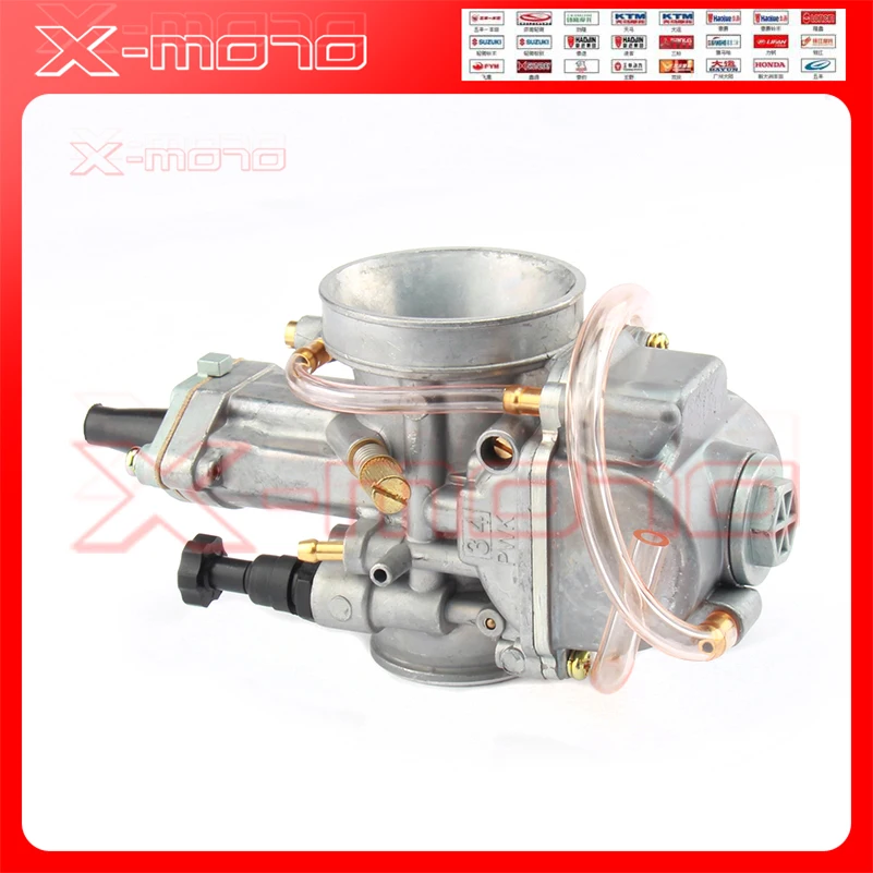 PWK 34 carb PWK34mm КАРБЮРАТОР 4T двигатель мм для карбюратора используется внедорожного