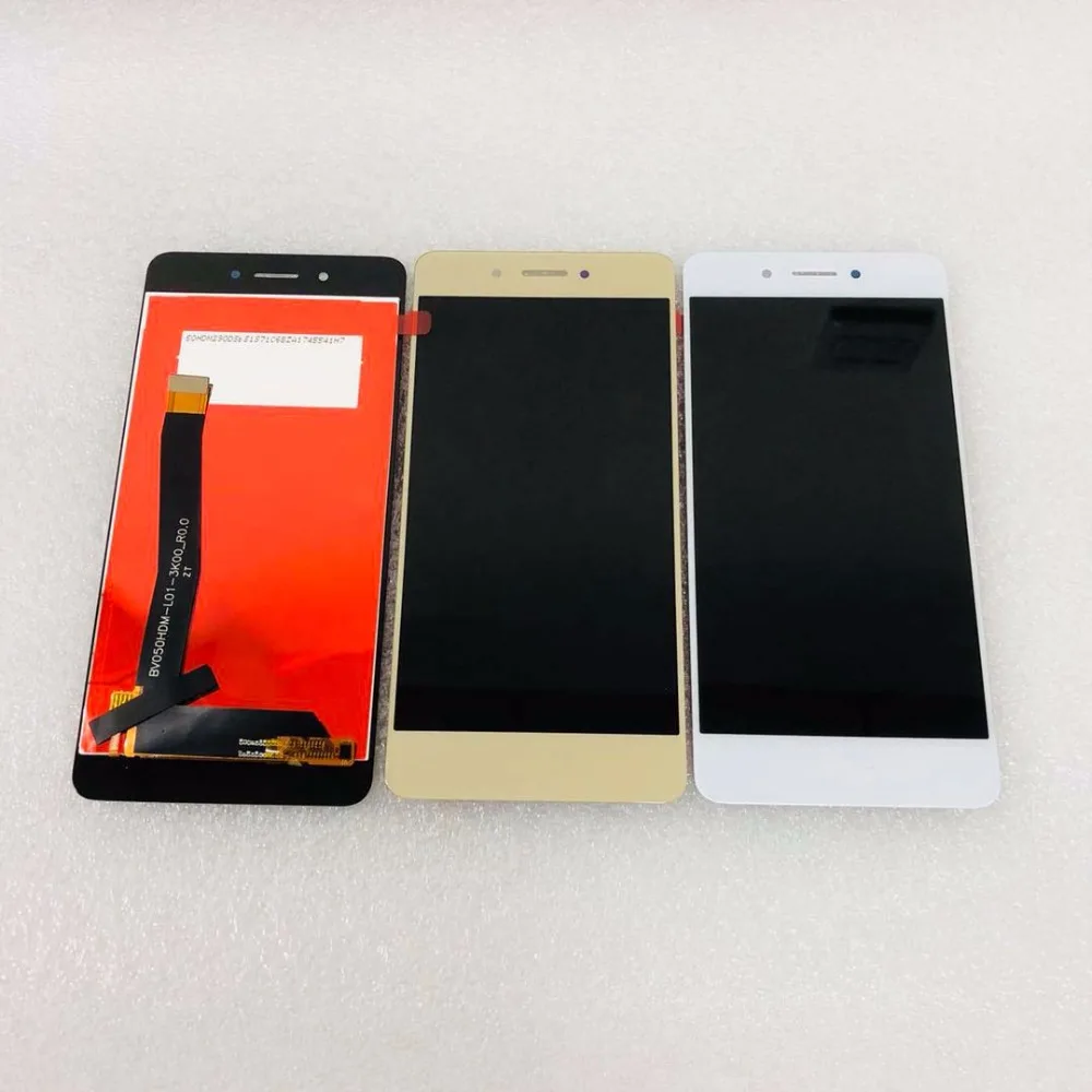 Протестировано для Huawei Honor 6C DIG-L01/Nova Smart/DIG-L21HN DIG-L21 ЖК-дисплей + кодирующий