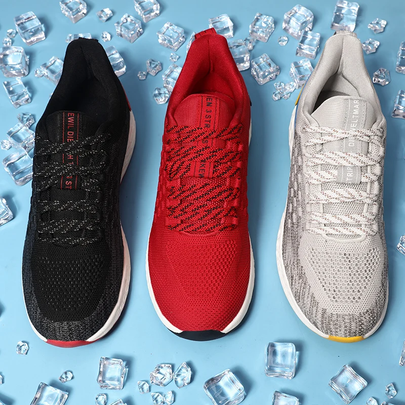 Times/Новинка Повседневная обувь в римском стиле Мужская дышащая Летняя из