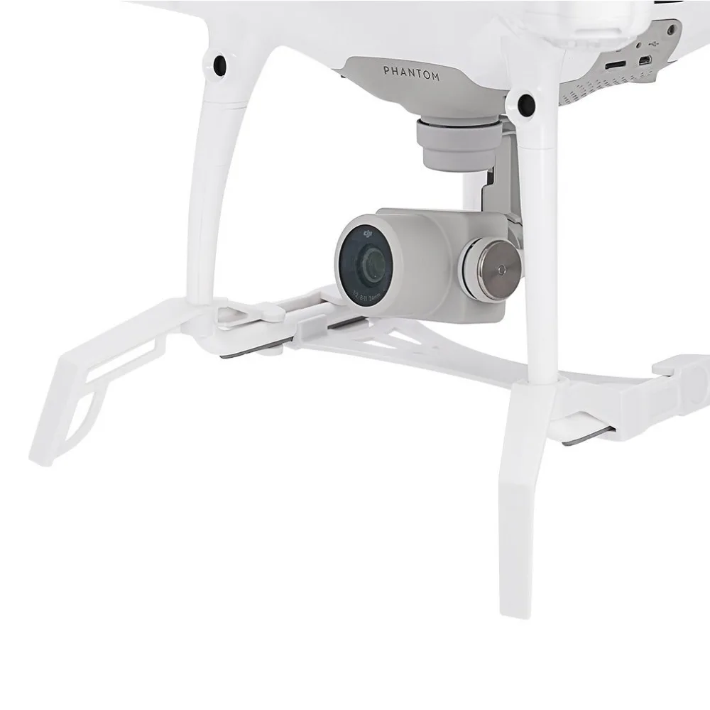 Увеличивающий рост кронштейн и камера Gimbal пластина набор для DJI Phantom 4 PRO