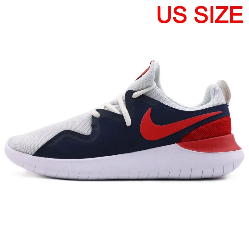 AA2160102 Новое поступление г.; мужские кроссовки для бега NIKE TESSEN - Цвет: AA2160102