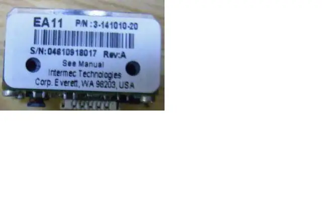Оригинальный двигатель EA11 для Intermec CN3 CN3E CN70 CK71 Бесплатная доставка|engine|engine scan |