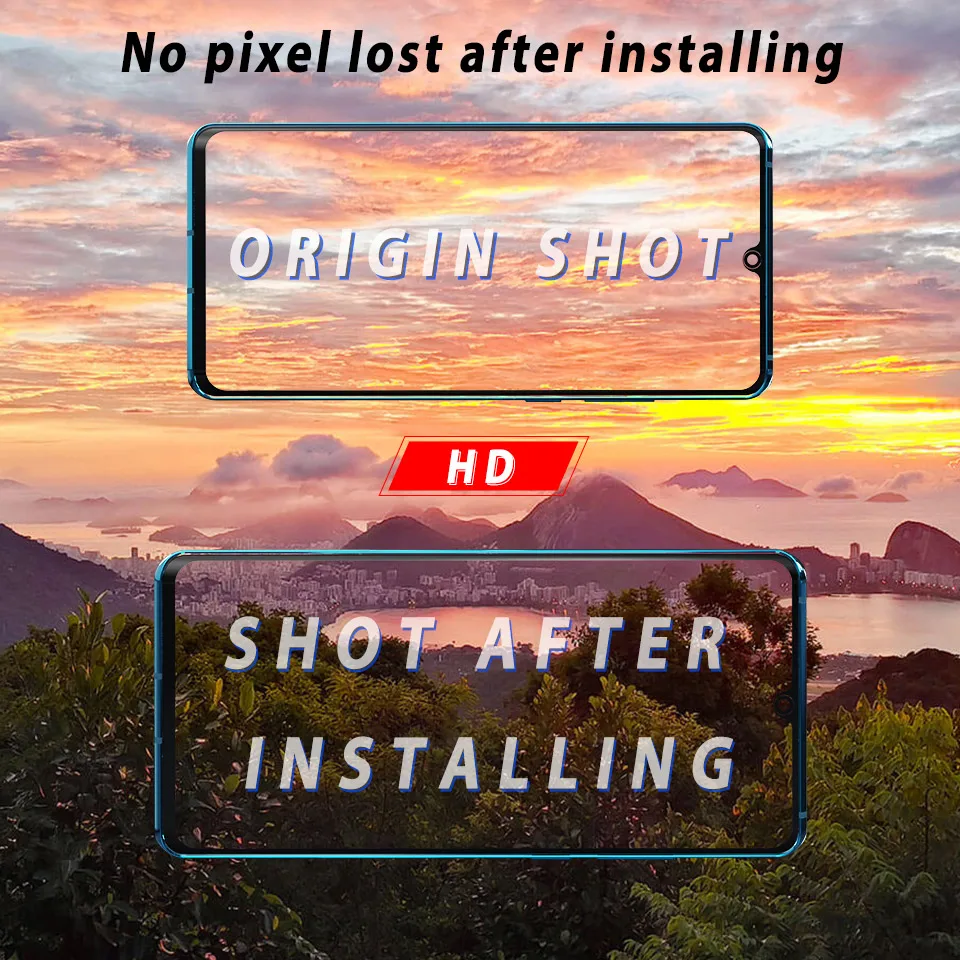 Стекло для Huawei P30 Pro P20 закаленное стекло камеры Защитное объектива Защитная