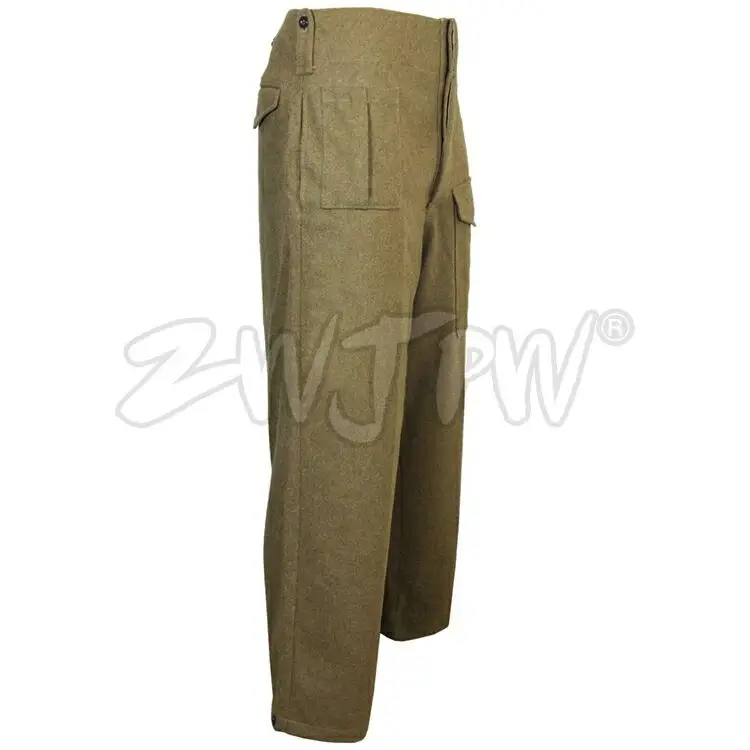 Британская армия времен Второй мировой войны зимняя униформа шерстяное пальто