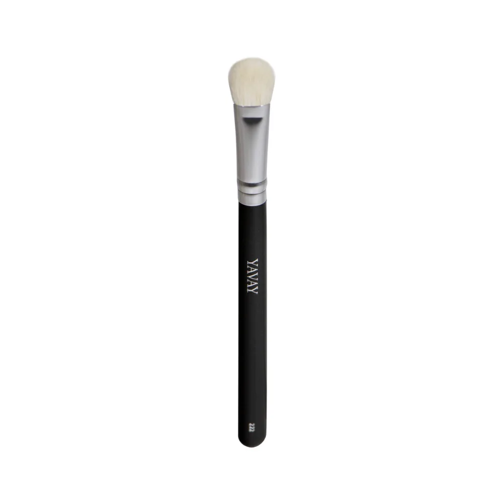 Yavay 222 Luxe во всем Shader тени для век индивидуально ручной работы Must have кисти макияжа