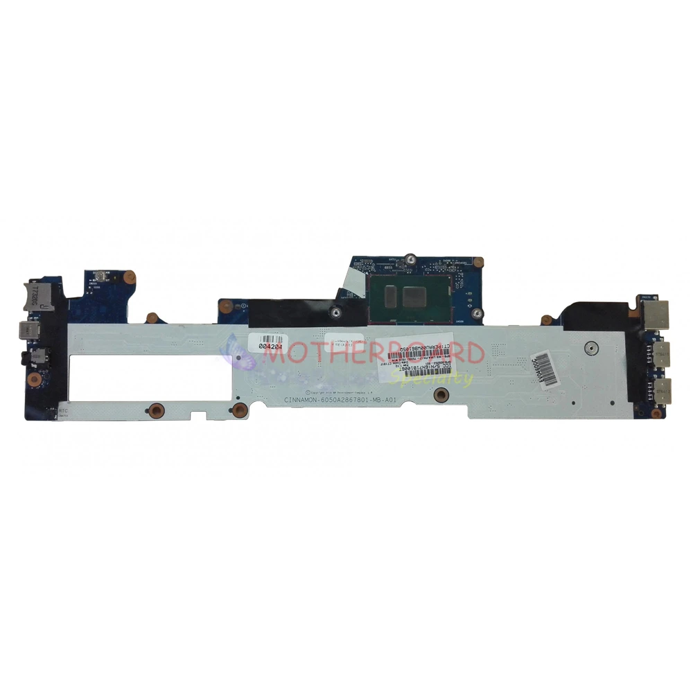 Vieruodis для Hp 13 AB материнская плата ноутбука с I5 7200U CPU 4 Гб RAM 6050A2867801 MB A01 909251 601