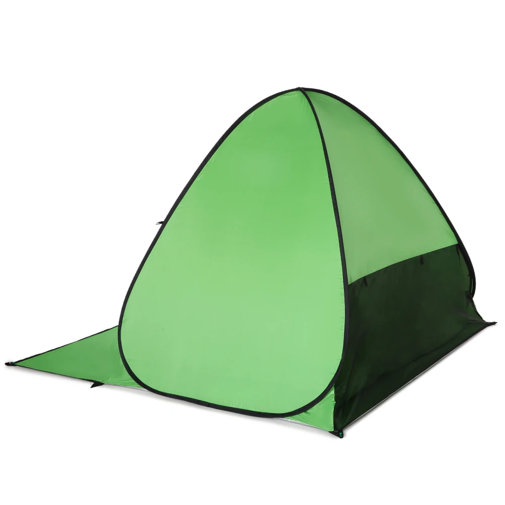 Профессиональная автоматическая мгновенная всплывающая пляжная палатка Oudoor