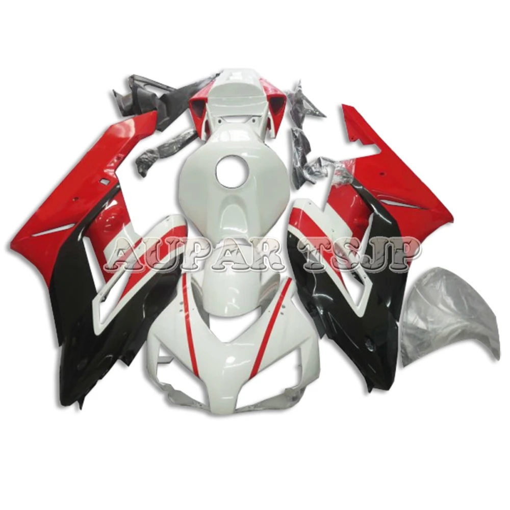 

Bike Panels For Honda 04 05 CBR1000RR 2004 2005 CBR 1000RR ABS Plastic Fairing Bodywork Kit White Black and Red Lowers Covers