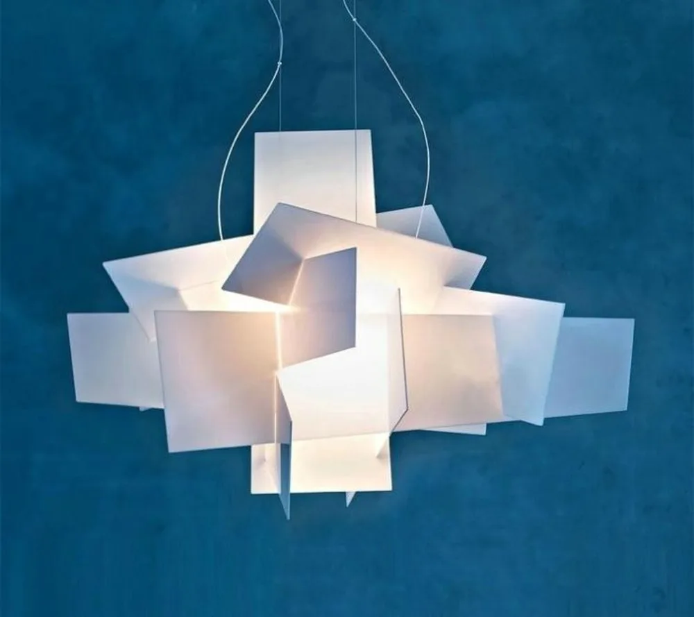 Бесплатная доставка Горячая продажа Foscarini-Big Bang Модная Современная Подвесная