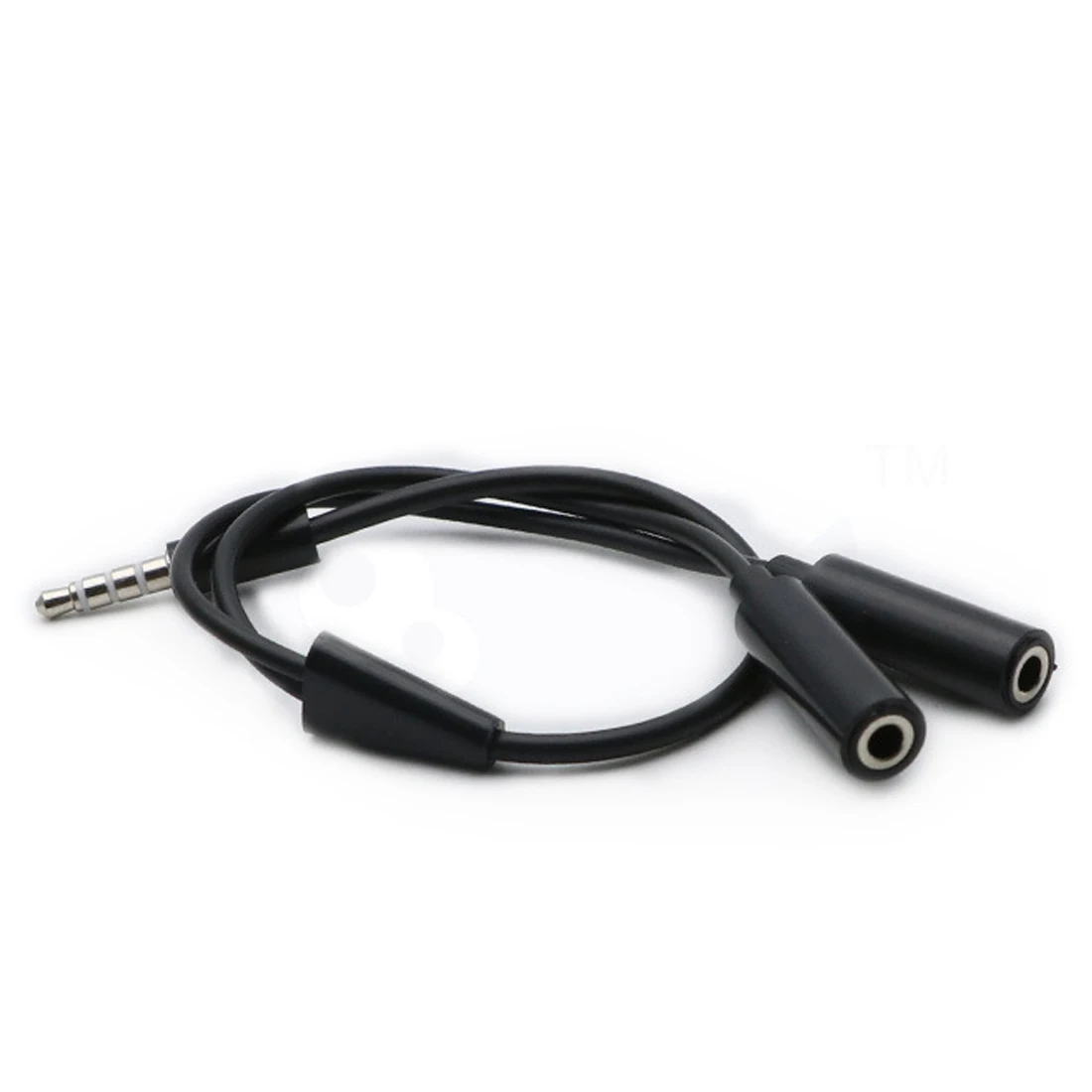 

Аудиокабель Dewtreetali с разъемом 3,5 мм, Aux, Разветвитель для наушников «Папа-2», Удлинительный кабель для автомобиля, телефона, планшета, аудиока...