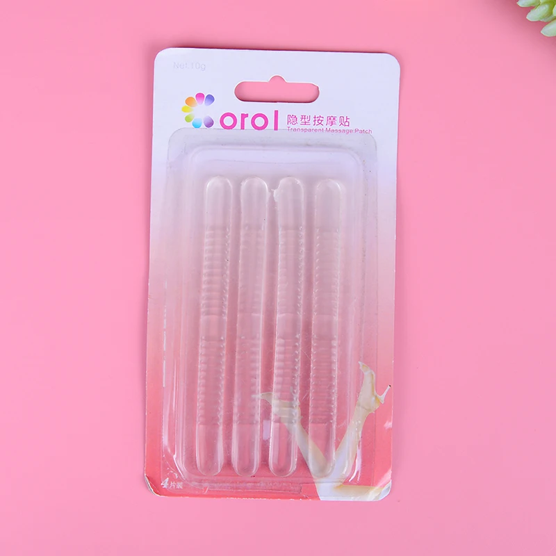 Новинка 4 шт. стельки для обуви силиконовые гелевые подушечки ног оптовая продажа