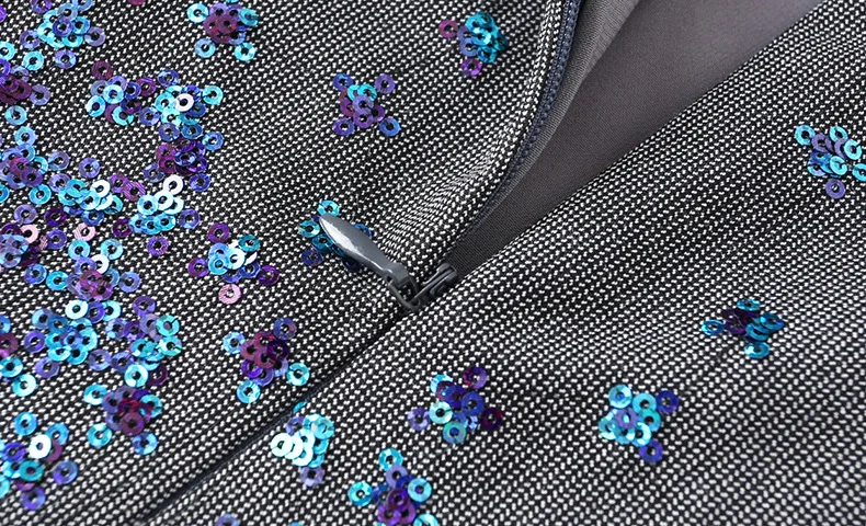 Посылка, платье до бедра, 3xl, весна, новинка, женское платье-карандаш с бисером, Ретро стиль, вечерние платья размера плюс, Женские винтажные офисные платья, летние платья