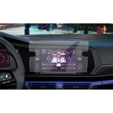 RUIYA Screen Protector For Jetta 8Inch/6.5Inch 2019 Car GPS Navigation Display Screen Auto Interior Protect Accessories