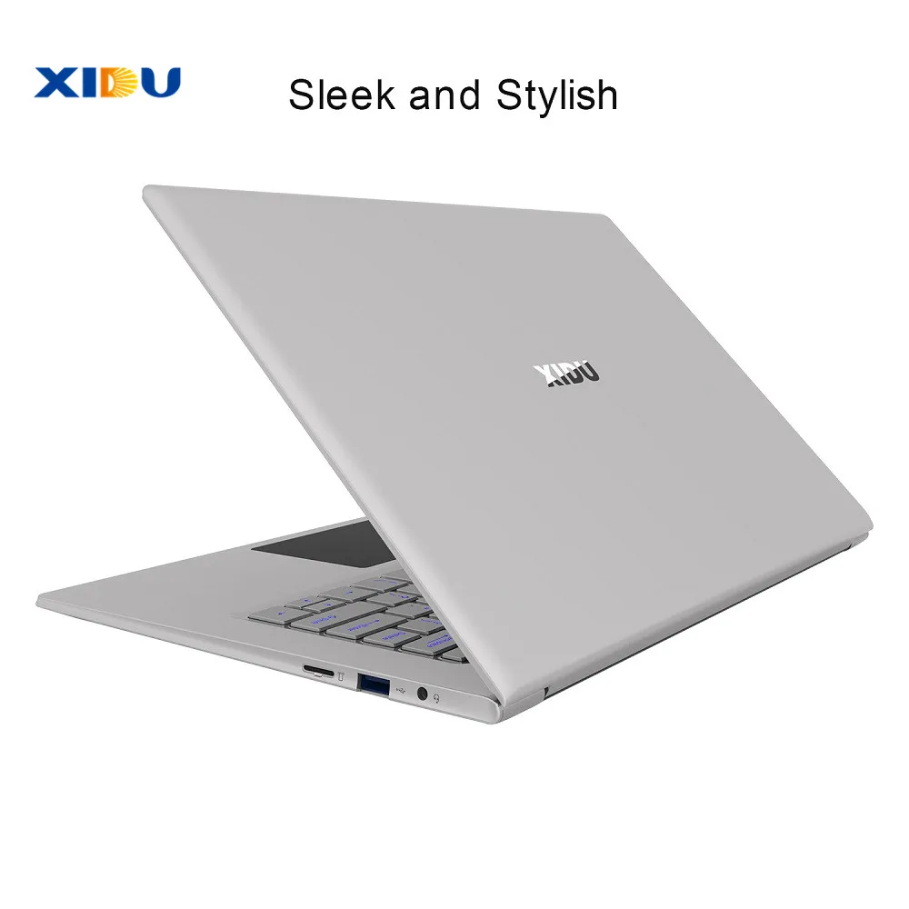 XIDU 12 5 'ƈ K 2560X1440IPS ноутбук Intel Celeron N3450 четырехъядерный процессор планшета 6 ГБ 64