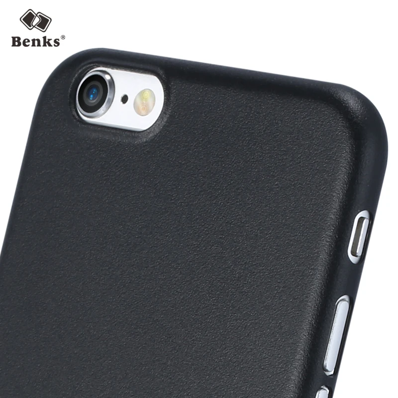 Benks Matte Simply Ultra thin Case For iPhone 6 6s Plus Protective Back Cover Frosted Hand feeling 0.4 mm Phone Accessories |