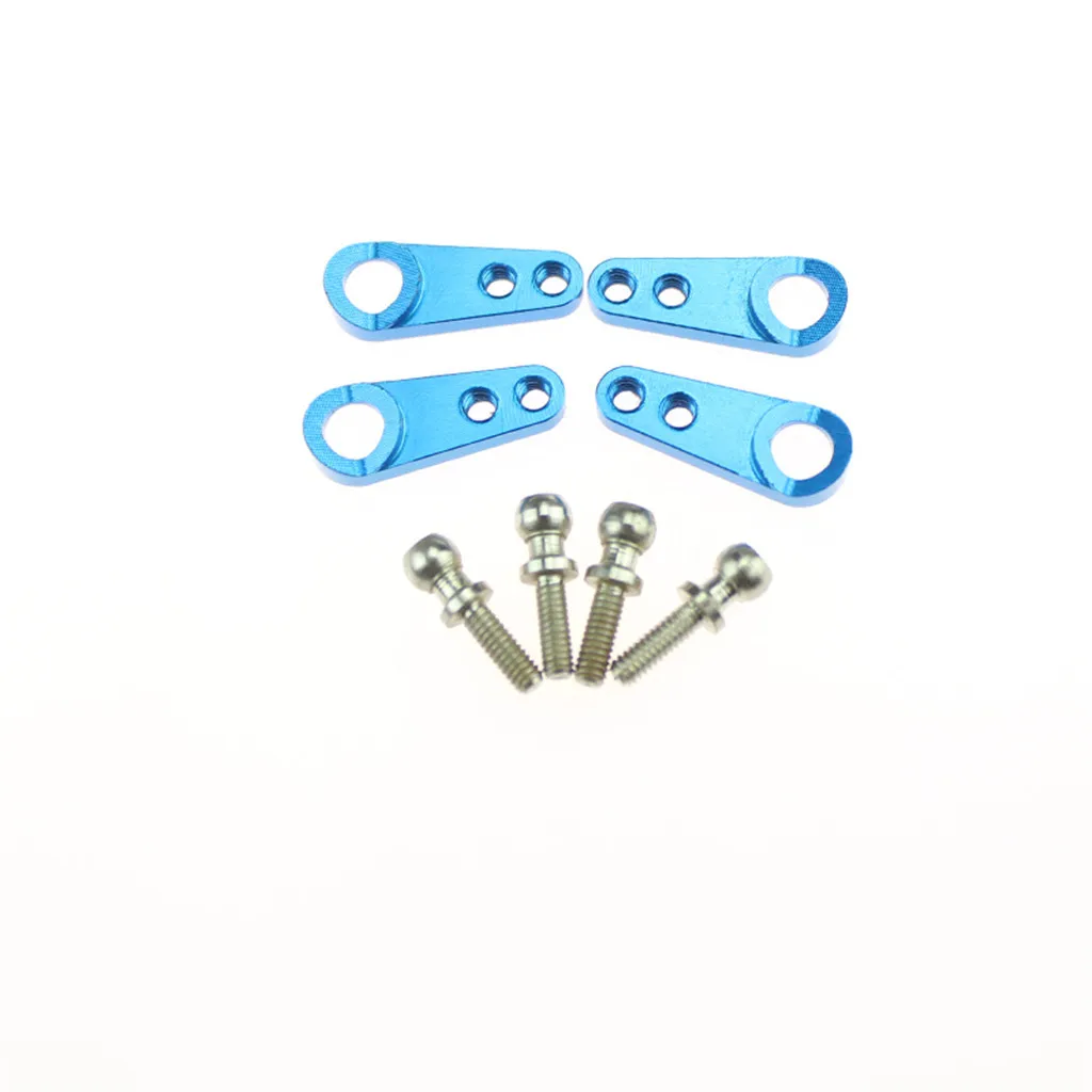 Детали модели для WLTOYS обновленный металлический сервопривод поворотный рычаг