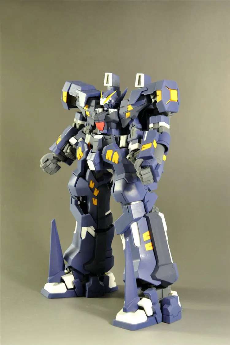 BT Super Robot Wars Оригинальное поколение RTX-011L собранная модель GUNDAM аниме фигурка мальчика