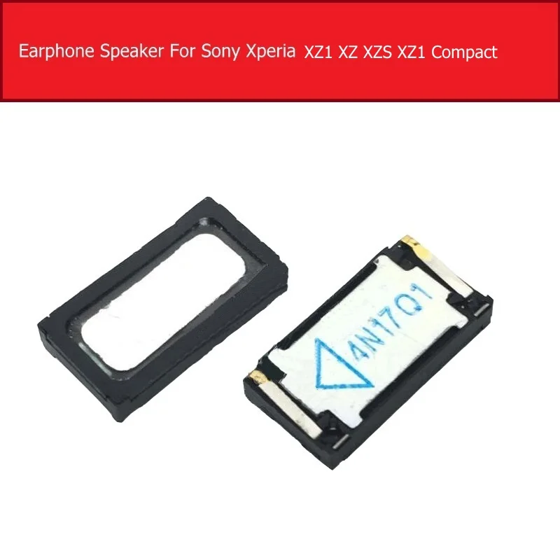 Оригинальный динамик для Sony Xperia XZ/XZ1/XZ1 Compact/XZS Daul/XZ запасные части приемника