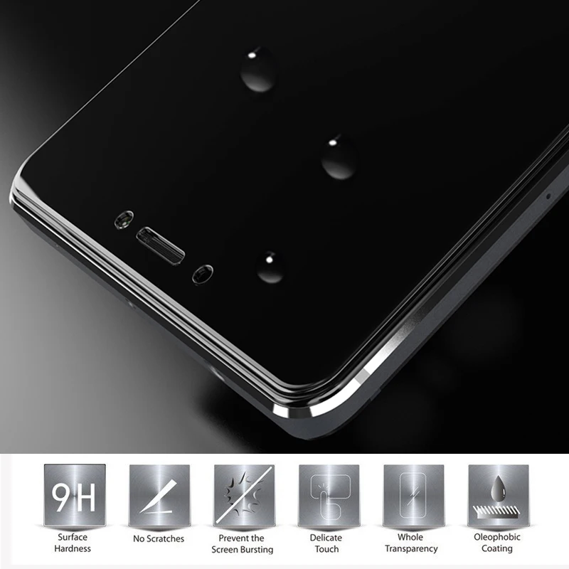 Защитное стекло xaomi redmi note 4x для xiaomi 4 x resmi red mi remi x4 note4 xiomi imx4 | Мобильные телефоны и