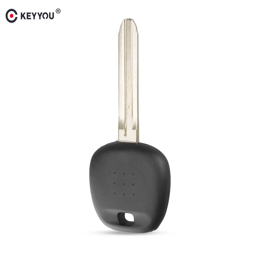 KEYYOU Новый необработанный сменный дистанционный транспондер зажигания