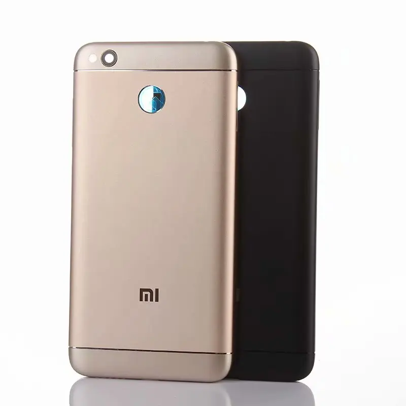 Redmi4X оригинальный корпус для Xiaomi Redmi 4X металлический аккумулятор задняя крышка