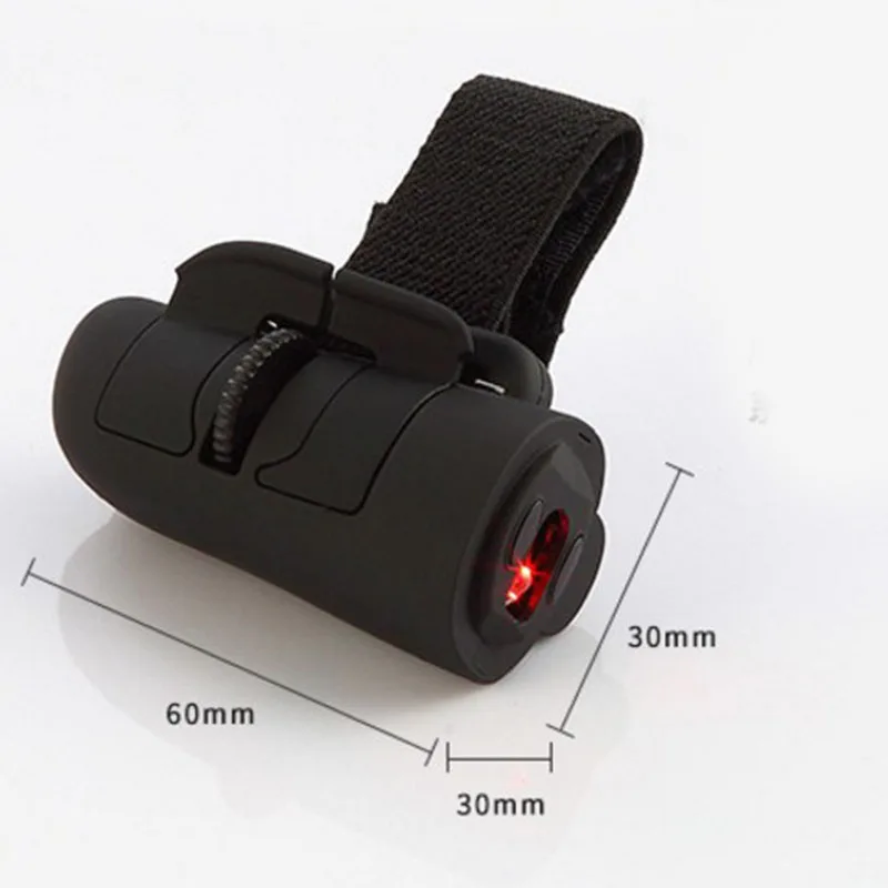 Пальчиковая мышь Bluetooth мини-мышь с для ноутбука компьютерная простая портативная