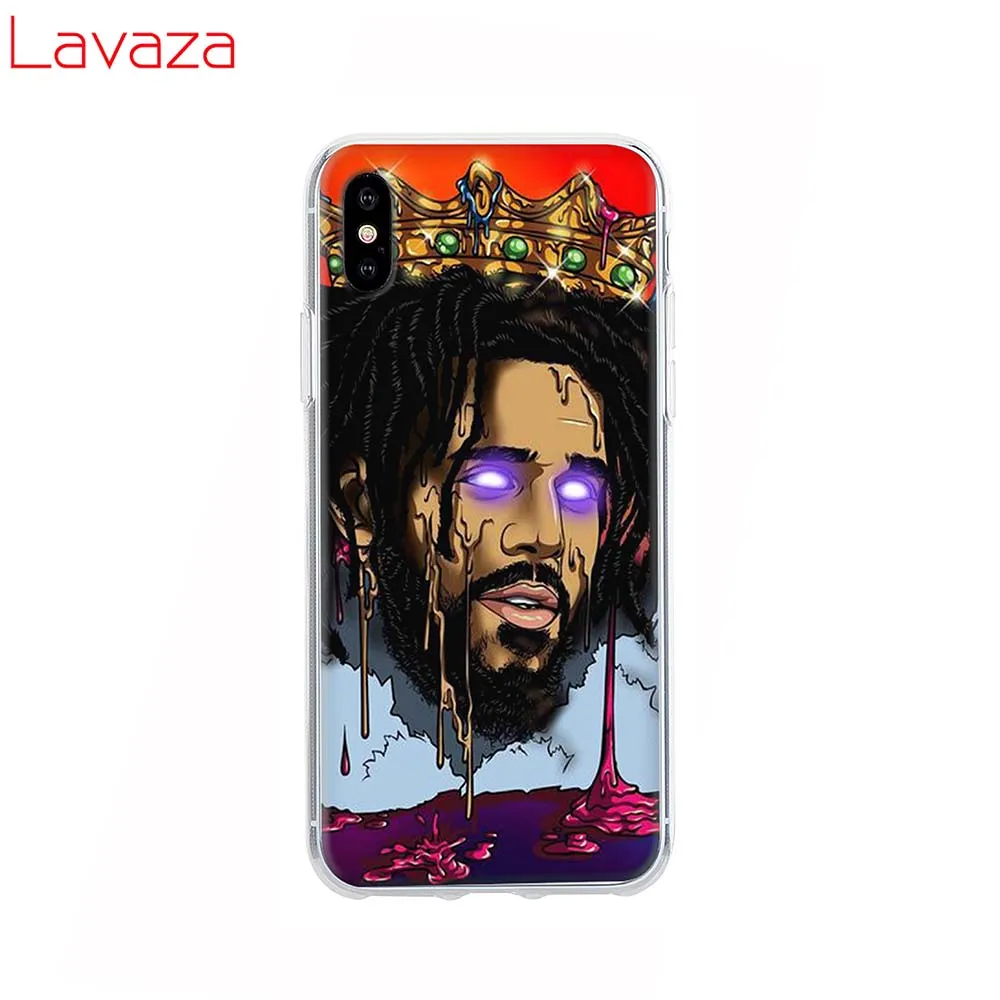 Жесткий чехол Lavaza OMB Peezy j cole для телефона Apple iPhone 6 6s 7 8 Plus X 5 5S SE для iPhone XS Max XR - Цвет: 12