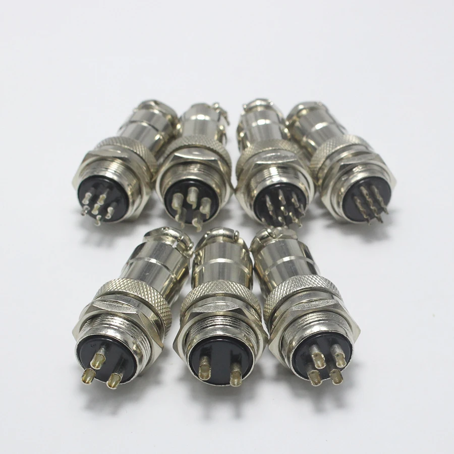 1 комплект GX20 XLR Сделано в Китае 2 3 4 5 6 7 8 9 10 12 14 контактный разъем 20 мм Мужской Шасси гнездо держателя авиации круговой разъем