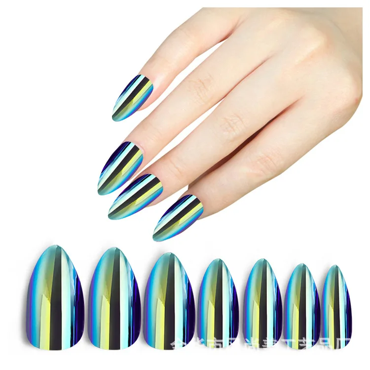 MSHARE зеркало накладные ногти|Накладные ногти| |