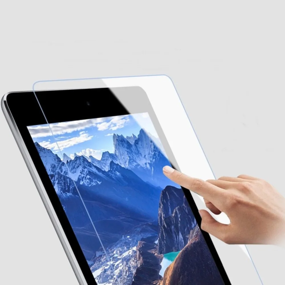 Защитная пленка из закаленного стекла для Apple iPad Pro 12,9 10,5 9,7 дюйма с защитой от царапин прозрачная защита экрана планшета