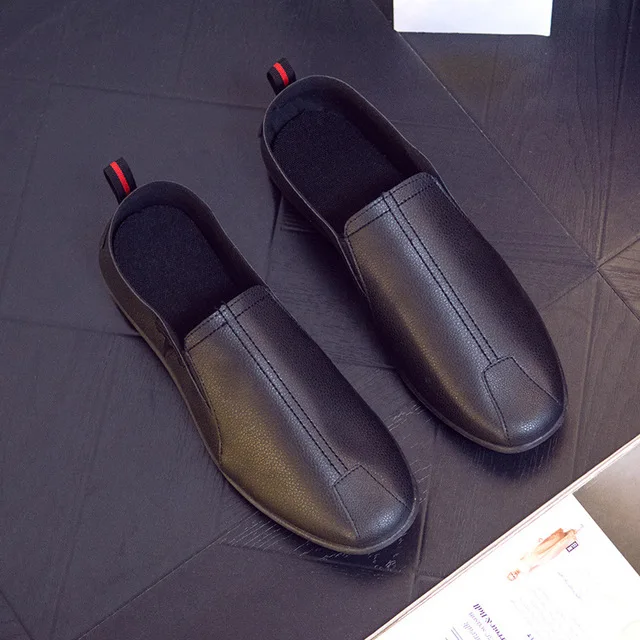 Ake Sia TOP Hombre/мужские модные повседневные кожаные лоферы Zapatos комфортные Мокасины