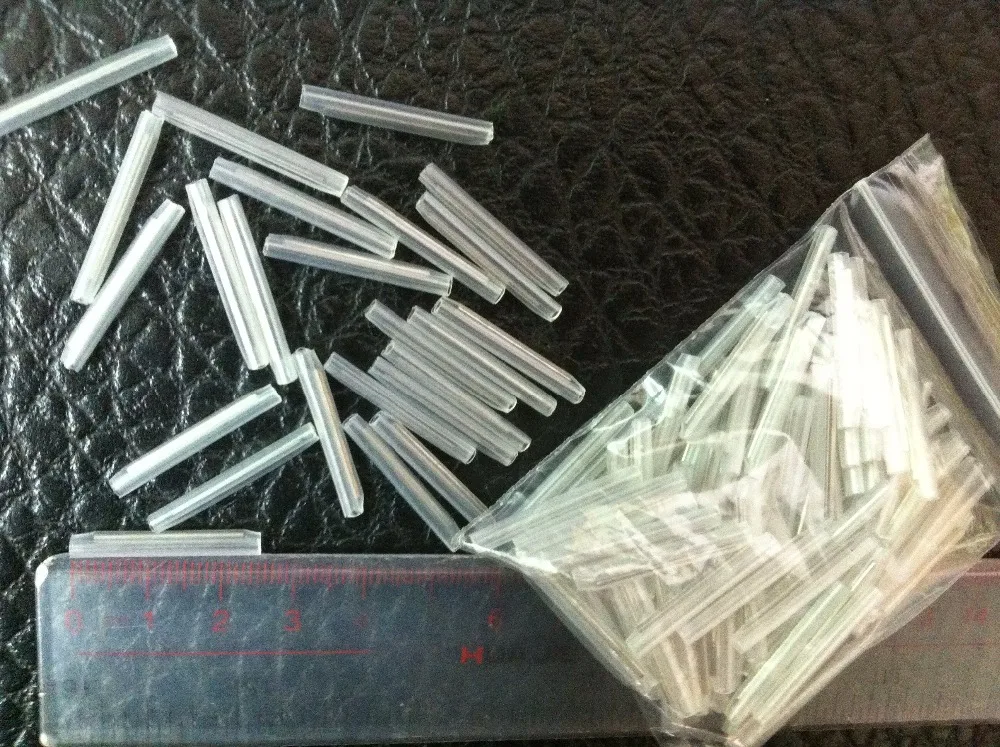 BOFSP-25H китайский поставщик высокое качество усадка после 1 5 мм длины 25 прозрачные