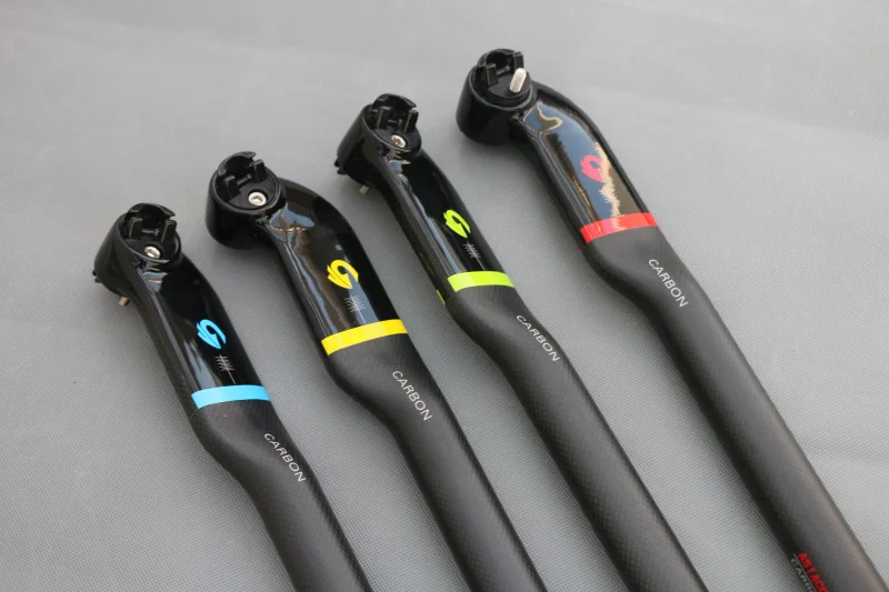 Подседельный штырь из углеродного волокна для горного/дорожного велосипеда 5/25