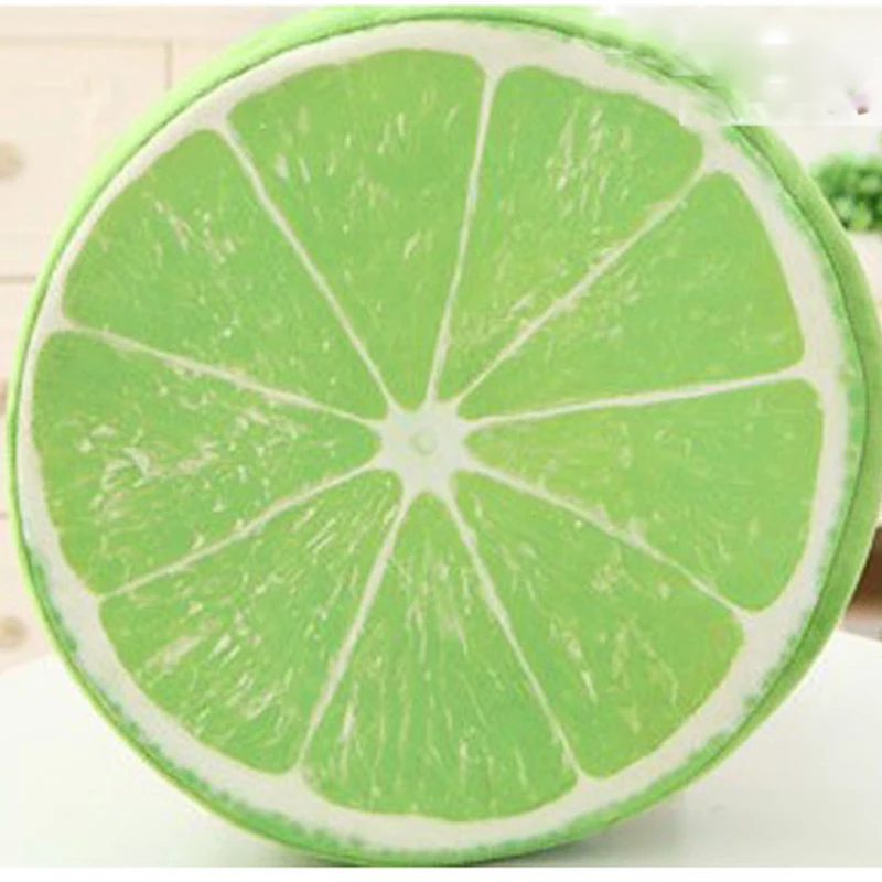 Крутой летний коврик для собак и кошек из серии 3D с фруктами съемная моющаяся