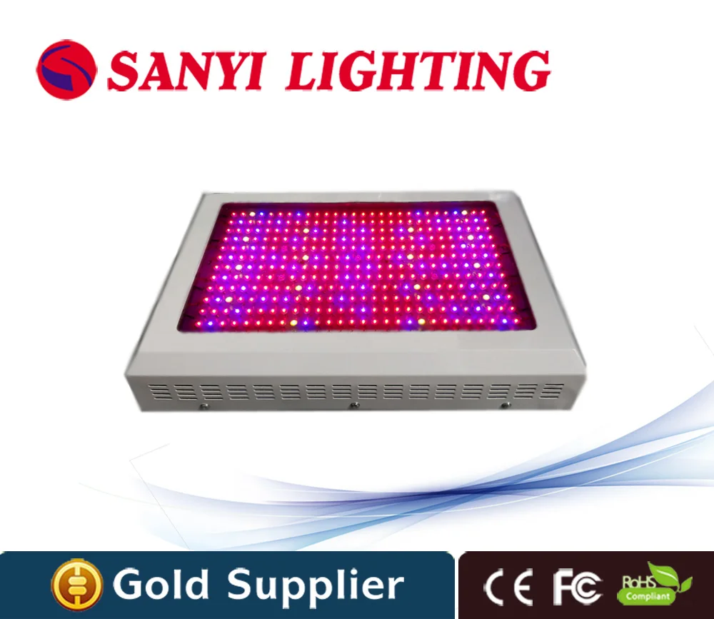 

Full Spectrum Led Plant Grow Light 333leds 1000w led lighting aquarium lamp Hydroponic Systems aquarium lighting flower led lamp