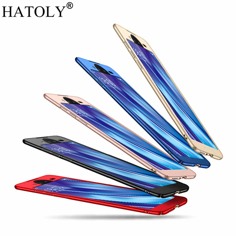 Ультратонкий жесткий защитный чехол-накладка для Vivo Nex 2 HATOLY 6 39 дюйма | Мобильные