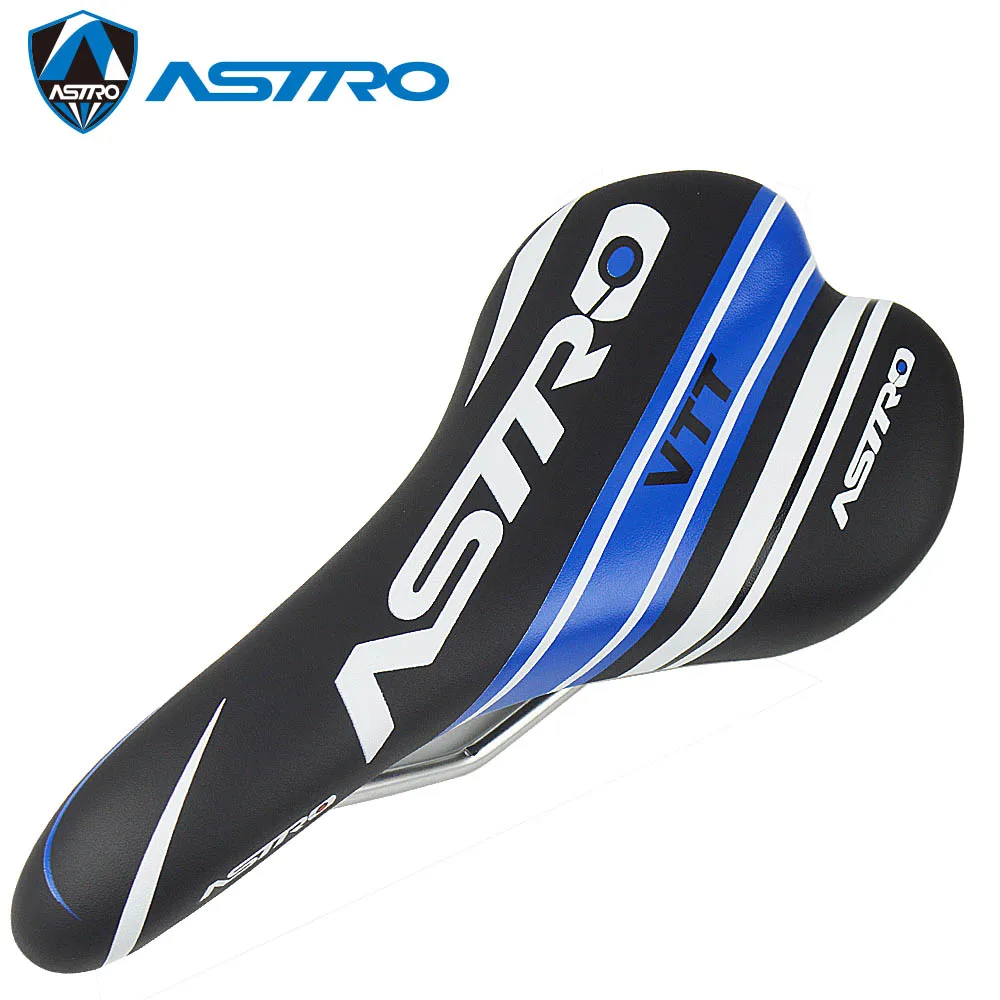 Детали для горного велосипеда ASTRO MTB 5 цветов облегчение боли искусственная кожа