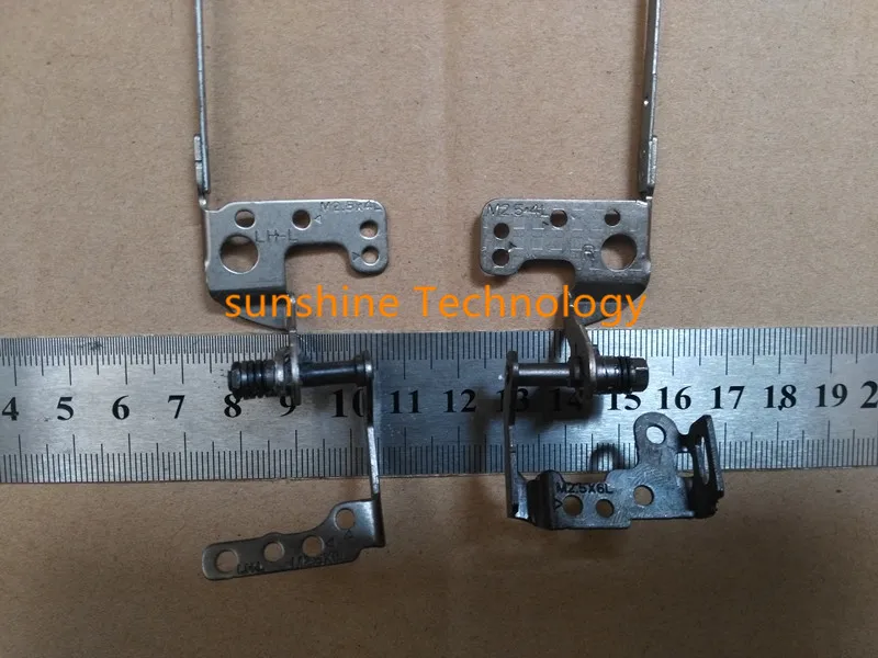 Новинка ЖК шарнир для ноутбука Acer Aspire E1 421 431 FBZQU004010 пара FBZQU007010|laptop lcd hinge|lcd hingeslaptop