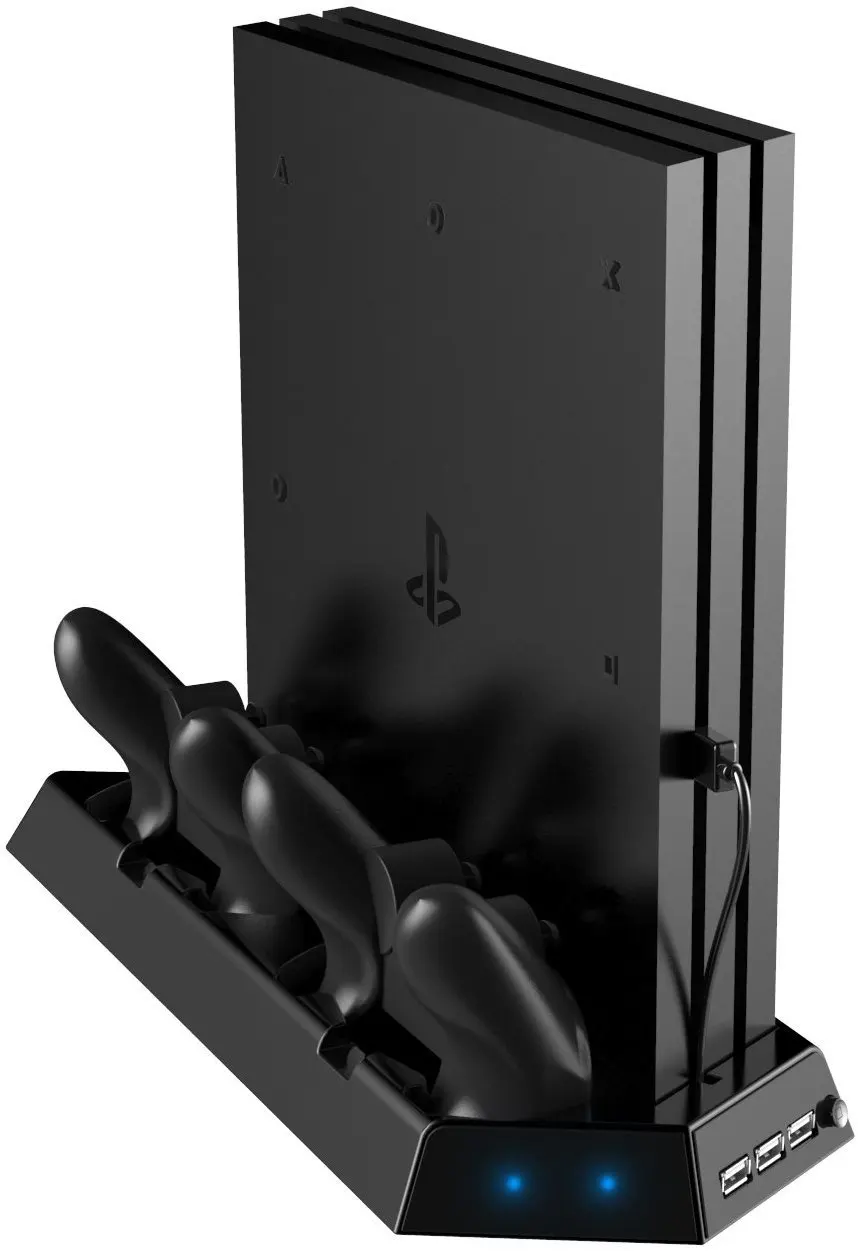 PS4 pro Поддержка охлаждения PS4 pro Поддержка ракеты PS4 охлаждающая подставка PS4 поддержка охлаждения фиксированное зарядное устройство