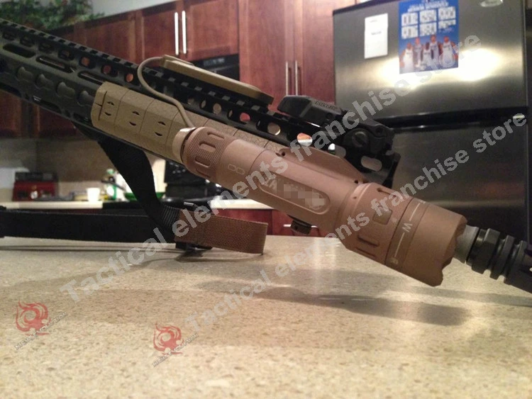 Element Airsoft WMX200 тактический флэш-Светильник ИК лазерный светильник охотничий флэш-светильник WMX200 страйкбол стробоскоп оружие пистолет светильник NE04014
